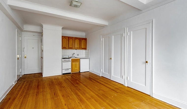 The most affordable apartments for rent in Chelsea, New York City