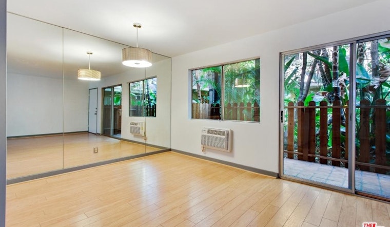 What Does $2,200 Rent You In Hollywood, Today?