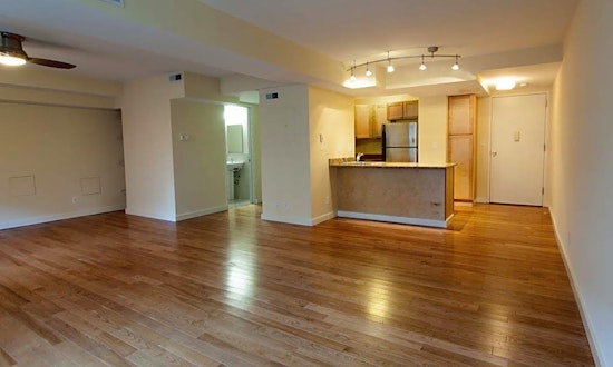 What apartments will $1,100 rent you in Central West End, today?