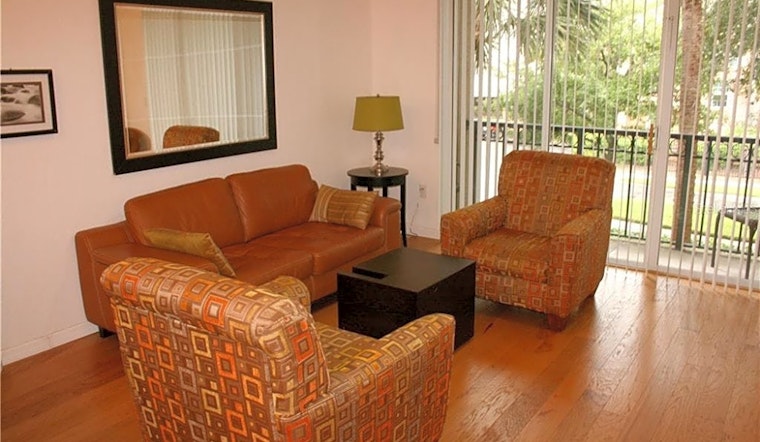 What apartments will $2,500 rent you in Harbour Island today?