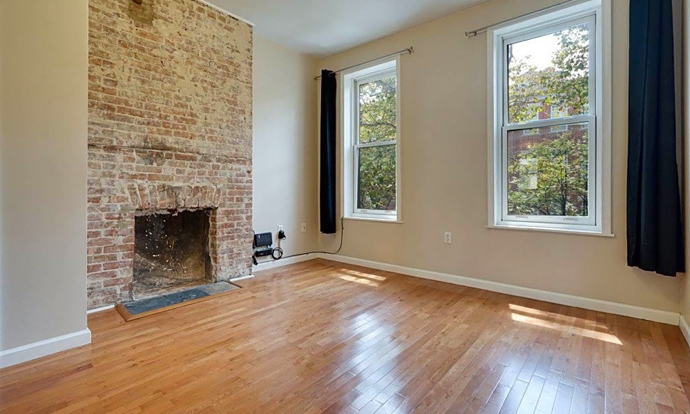 The cheapest apartments for rent in the Waterfront, Jersey City