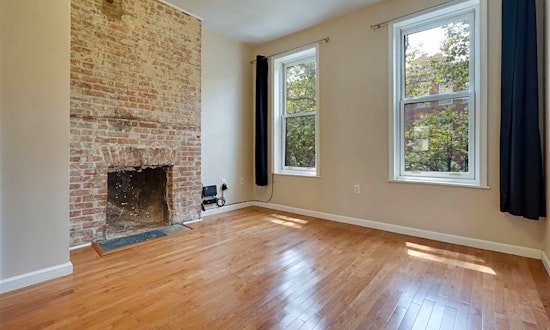 The cheapest apartments for rent in the Waterfront, Jersey City