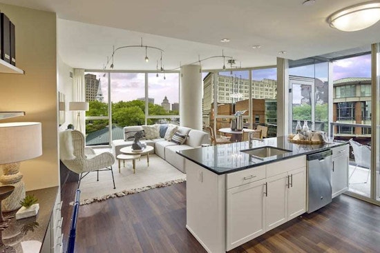 Newark apartments fit for the rich and famous