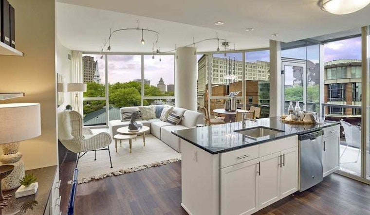 Newark apartments fit for the rich and famous