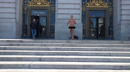 Body Freedom Activist Seeks Nudity Ban Exemptions