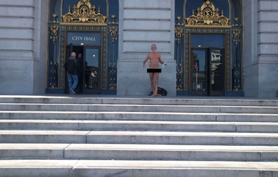 Body Freedom Activist Seeks Nudity Ban Exemptions