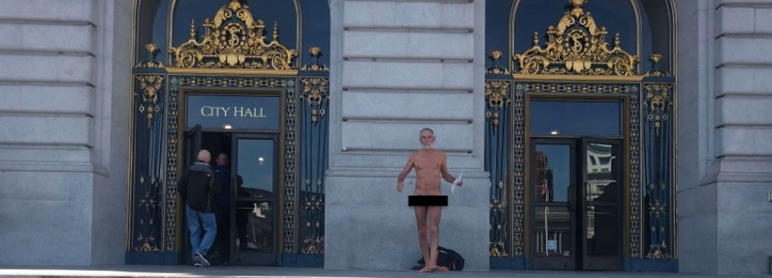Body Freedom Activist Seeks Nudity Ban Exemptions
