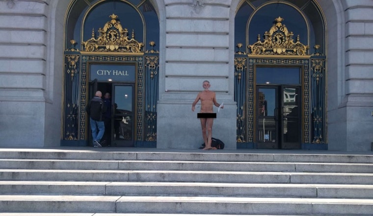 Body Freedom Activist Seeks Nudity Ban Exemptions