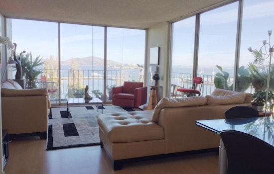 What Does $4,000 Rent You In Russian Hill, Today?