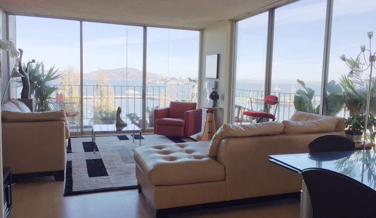 What Does $4,000 Rent You In Russian Hill, Today?