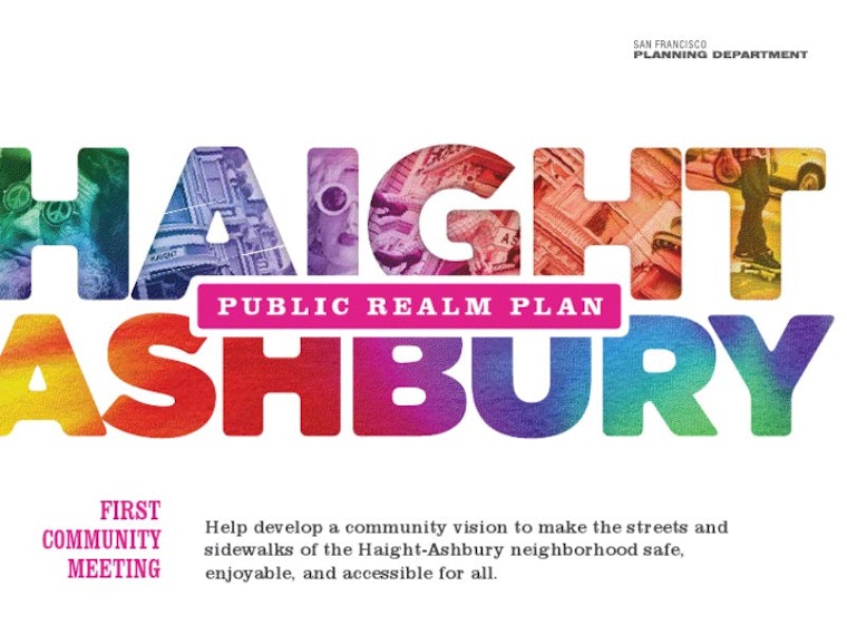 Public Realm Plan: Fall 2013 Edition