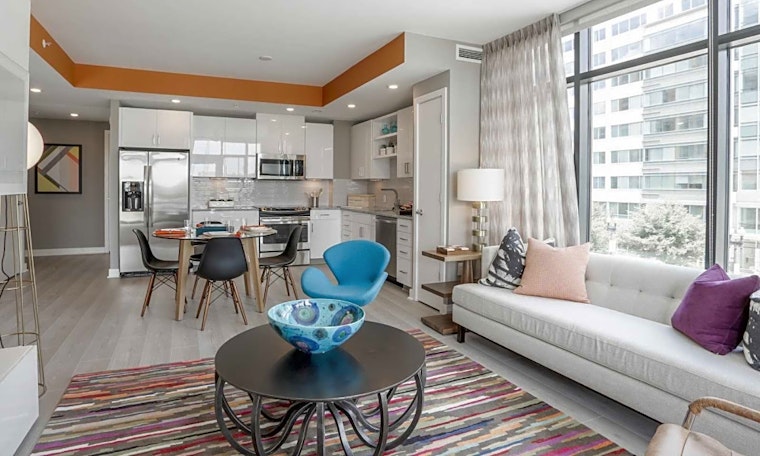 What apartments will $2,900 rent you in Capitol Hill, right now?