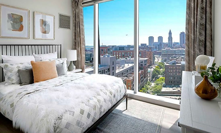 The cheapest apartments for rent in West End, Boston