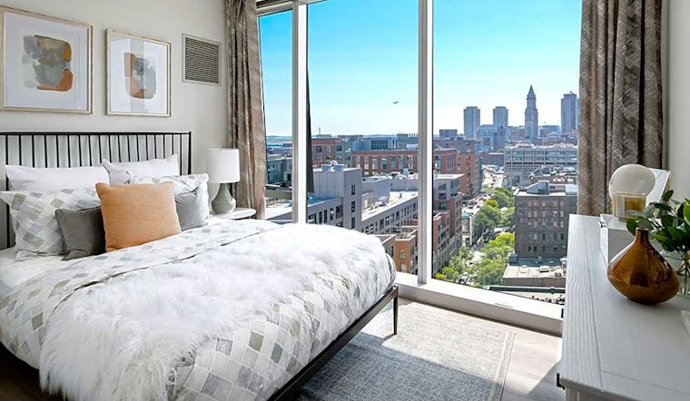 The cheapest apartments for rent in West End, Boston