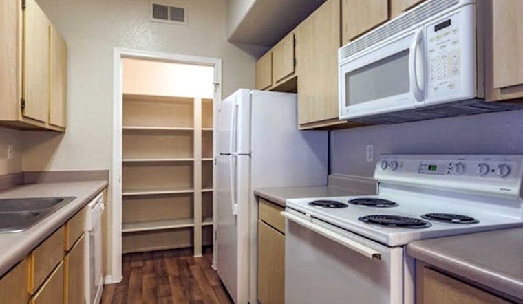 Apartments for rent in Mesa: What will $1,000 get you?