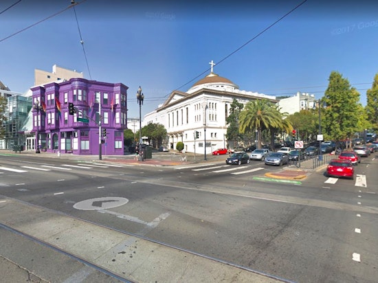 Hit-And-Run Driver Injures 2 Near Market & Octavia