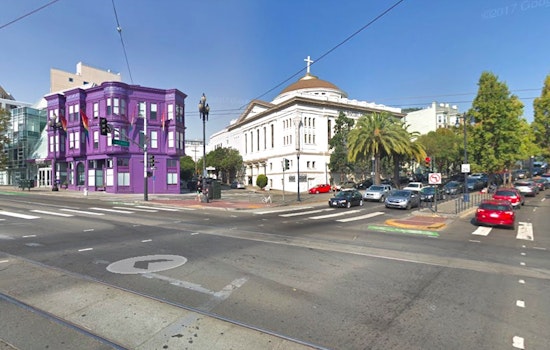 Hit-And-Run Driver Injures 2 Near Market & Octavia
