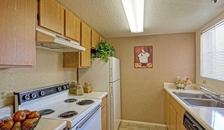 Budget apartments for rent in Midvale Park, Tucson