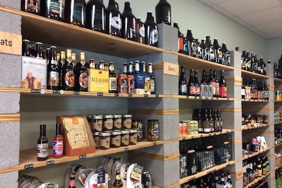 4 top spots for beer, wine and spirits in Norfolk