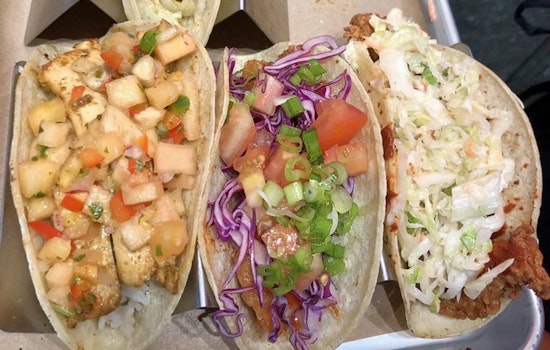 New Melrose Tex-Mex spot Tacos With a Twist opens its doors