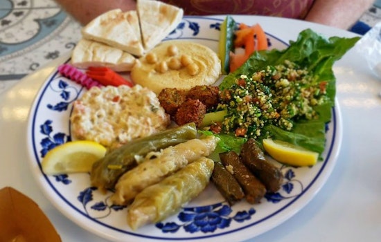 Nabati Vegan Mediterranean brings Mediterranean fare to Oklahoma City
