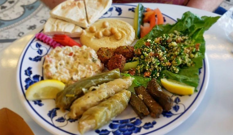Nabati Vegan Mediterranean brings Mediterranean fare to Oklahoma City