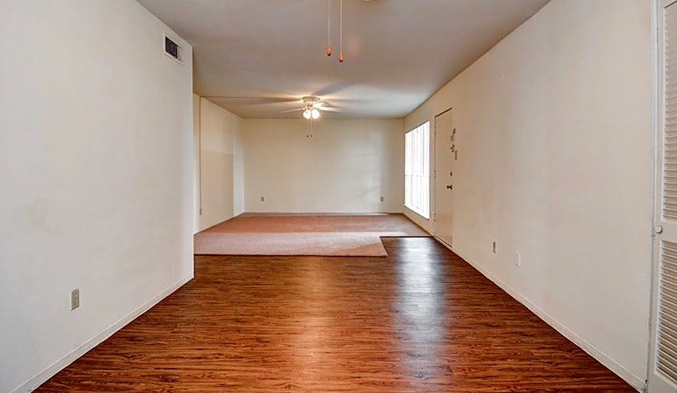 The cheapest apartments for rent in Gulfton, Houston