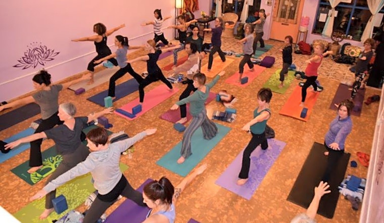 Here's where to find the top yoga studios in Albuquerque