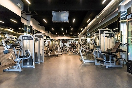 What's Chicago's top gym?