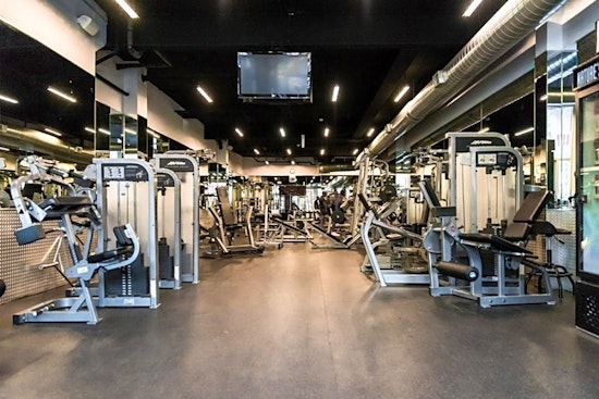 What's Chicago's top gym?