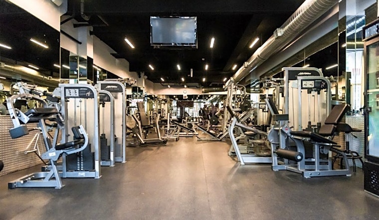 What's Chicago's top gym?