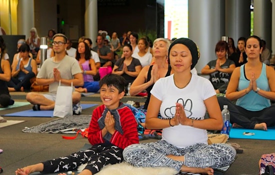 Las Vegas' top yoga studios, ranked