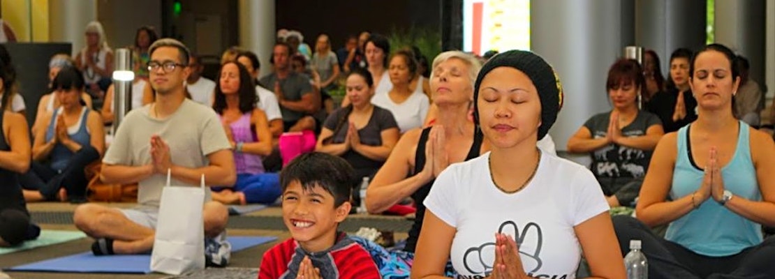 Las Vegas' top yoga studios, ranked