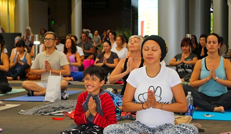 Las Vegas' top yoga studios, ranked