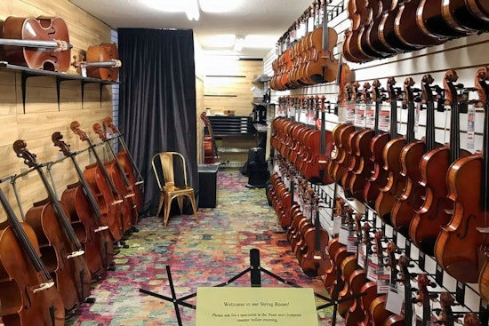 The 5 best music stores in Mesa