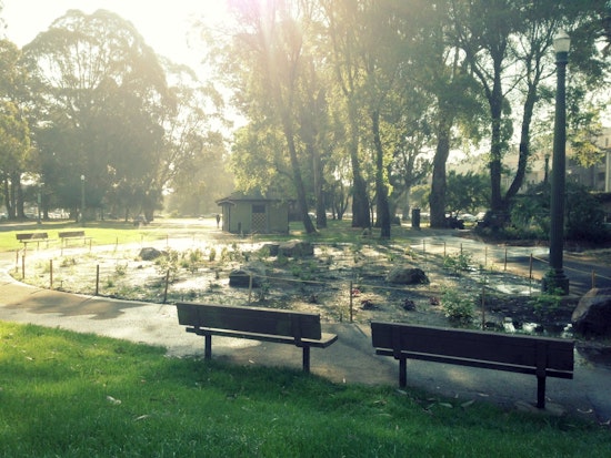 Your Weekend Parks: Three Ways