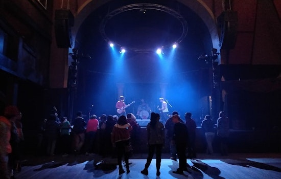 The 3 best music venues in Pittsburgh