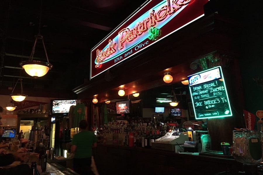 The 4 best sports bars in St. Louis