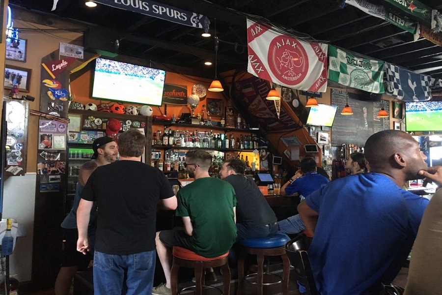 The 4 best sports bars in St. Louis