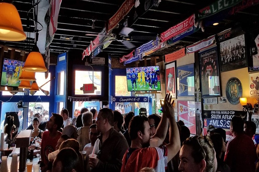 The 4 best sports bars in St. Louis