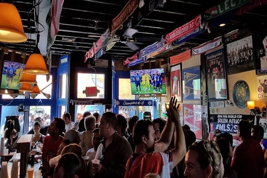 The 4 best sports bars in St. Louis