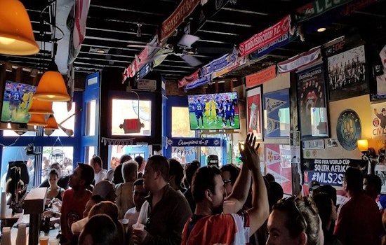 The 4 best sports bars in St. Louis