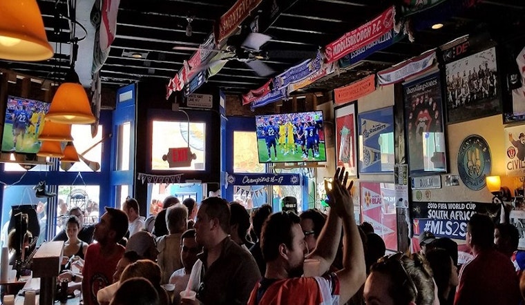 The 4 best sports bars in St. Louis