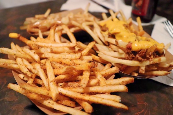 Check out the 3 most popular spots in Detroit's Hubbard-Richard neighborhood