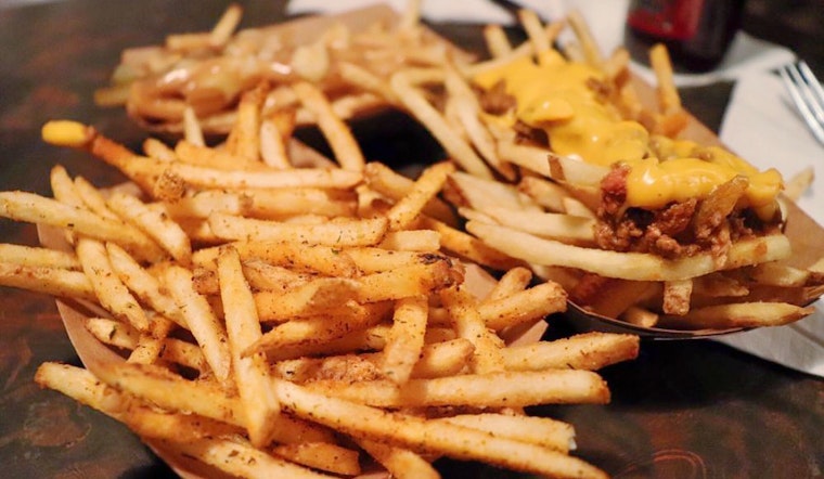 Check out the 3 most popular spots in Detroit's Hubbard-Richard neighborhood