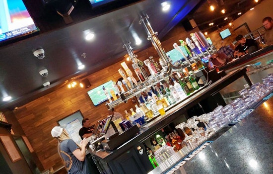 New sports bar The Well now open