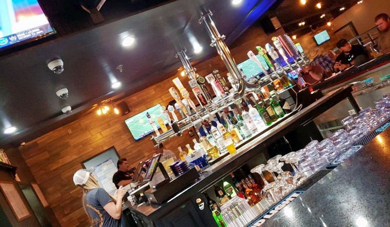 New sports bar The Well now open