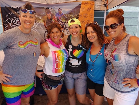 Oakland weekend: Pride parade & festival, King Crimson, Black Choreographers Fest, more