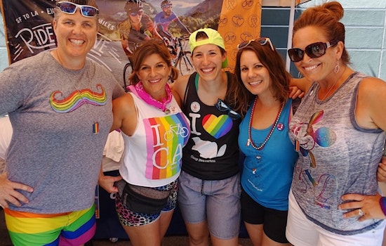 Oakland weekend: Pride parade & festival, King Crimson, Black Choreographers Fest, more