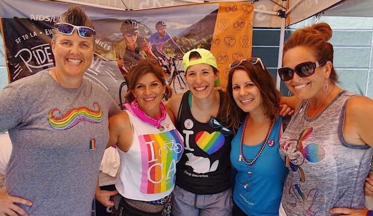 Oakland weekend: Pride parade & festival, King Crimson, Black Choreographers Fest, more
